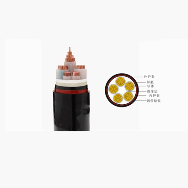 低烟无卤环保型电缆